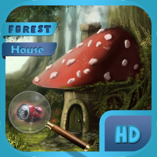 Forest House : Hidden Objects icon