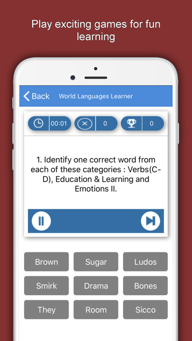 World Language Learner screenshot 4