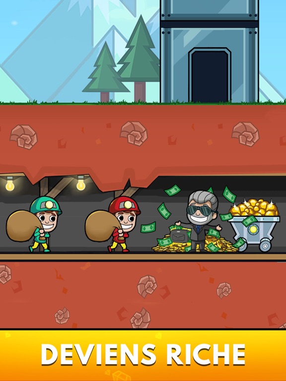 Idle Miner Tycoon Idle Miner Tycoon