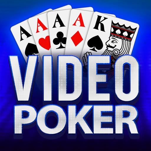 Video Poker by Ruby Seven iOS App