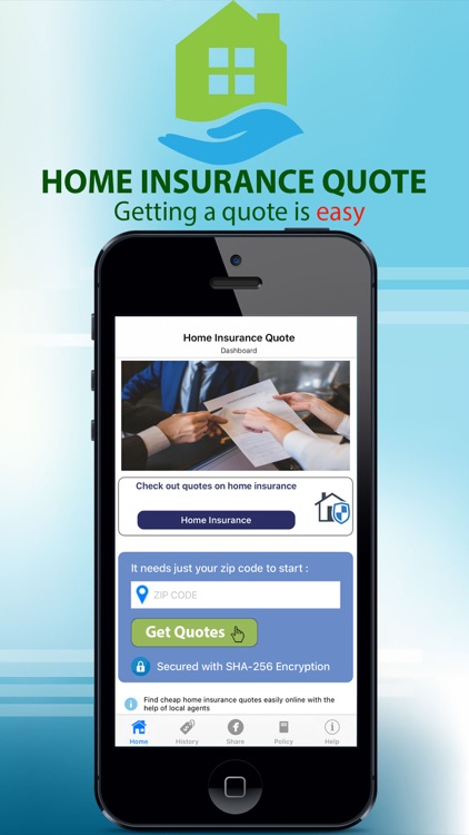 Home Insurance Quote