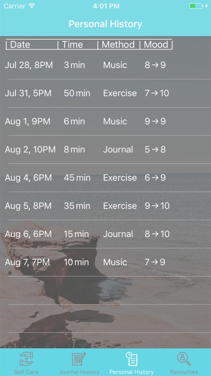 Mood Buddy. screenshot-3