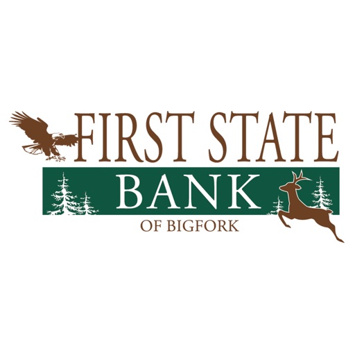 First State Bank of Bigfork iOS App