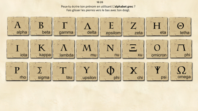How to cancel & delete Histoire - La Grèce antique from iphone & ipad 2