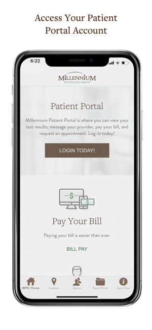 Millennium Physician Group(圖4)-速報App