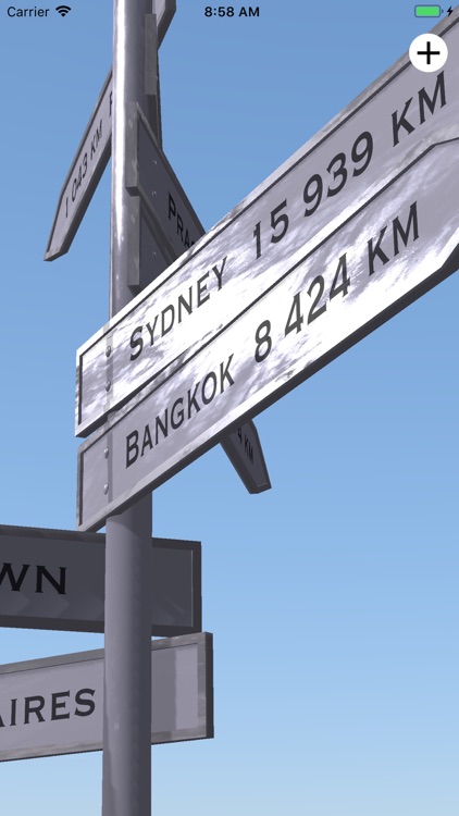 Signpost AR Premium screenshot-3