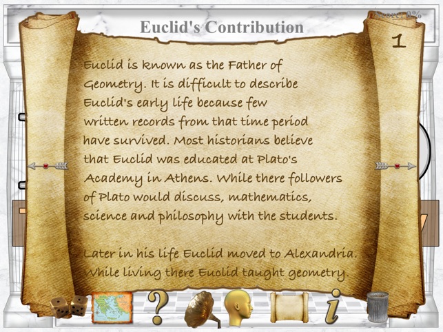 Euclid: The Father of Geometry(圖5)-速報App