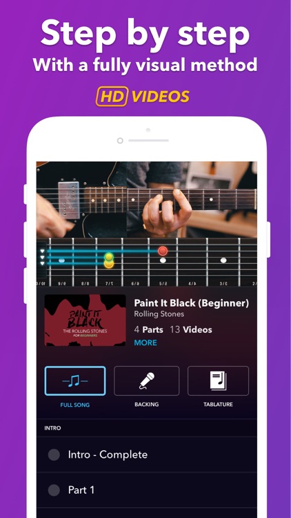 Guitar Lessons tabs chords pro