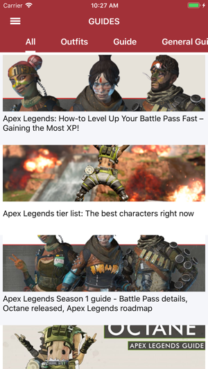 Tracker for Apex Legends(圖7)-速報App