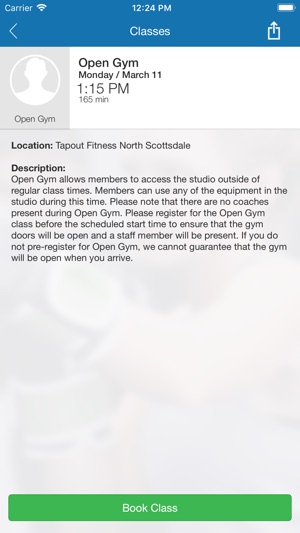 Tapout Fitness(圖4)-速報App