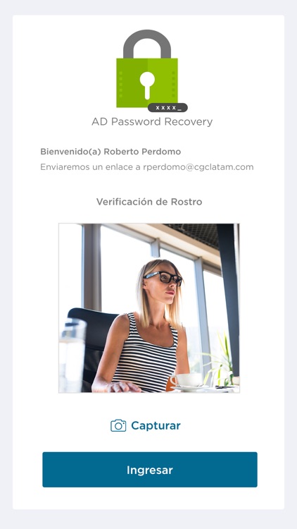 AD Password Recovery screenshot-3