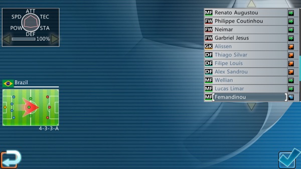 【图】胜利足球:真实踢足球游戏2019(截图3)