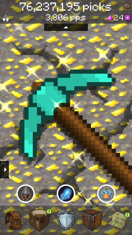 PickCrafter - Idle Craft Game screenshot-0