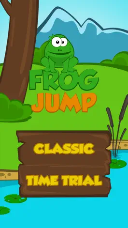 Game screenshot Froggies Jump apk