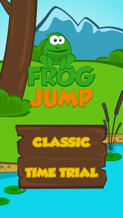 Froggies Jump screenshot 2