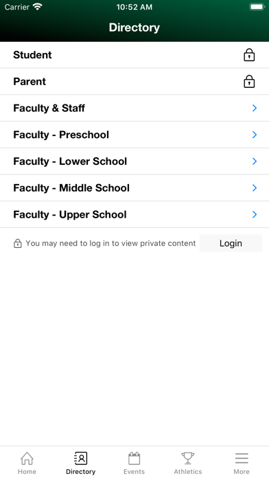 How to cancel & delete Durham Academy from iphone & ipad 2