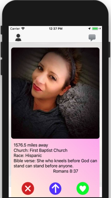 three 16: Christian dating app screenshot-3