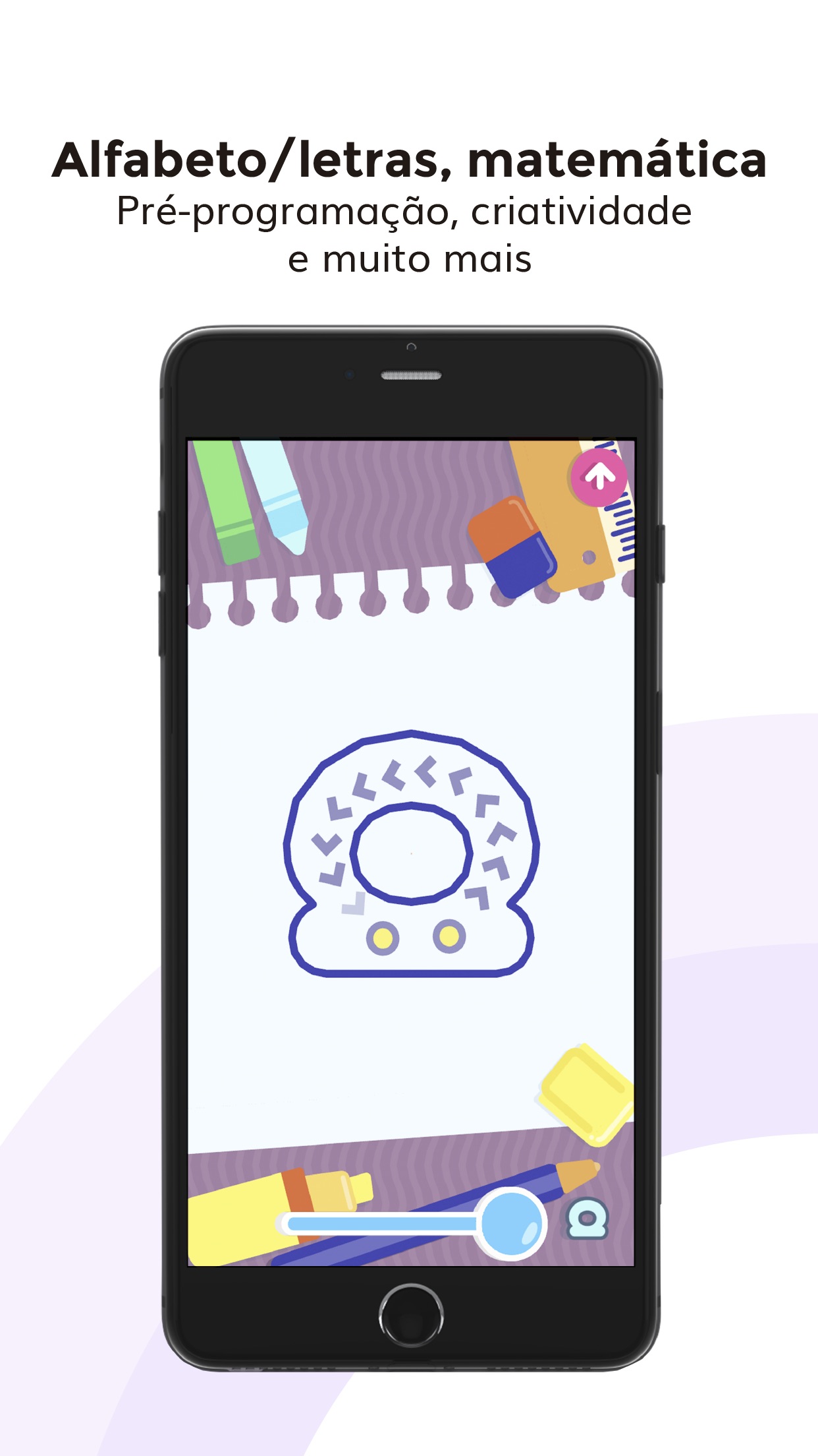 Screenshot do app Papumba: Jogos para Crianças