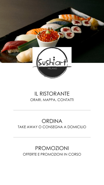 Sushi Art Milano