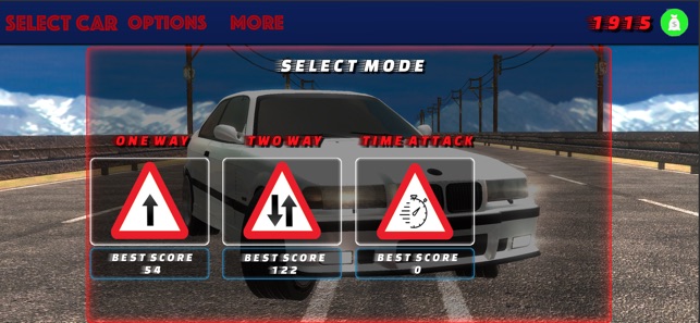 V8 Car Traffic Race(圖3)-速報App