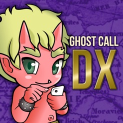 在 App Store 上的 Ghost Call 鬼から電話dx