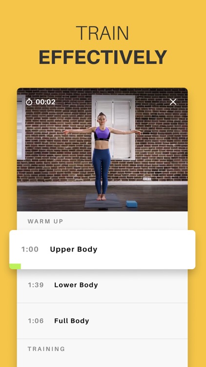 Yoga Go: Train at Home screenshot-4