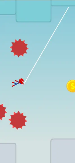 Game screenshot Flip Hero - Spider Hook mod apk