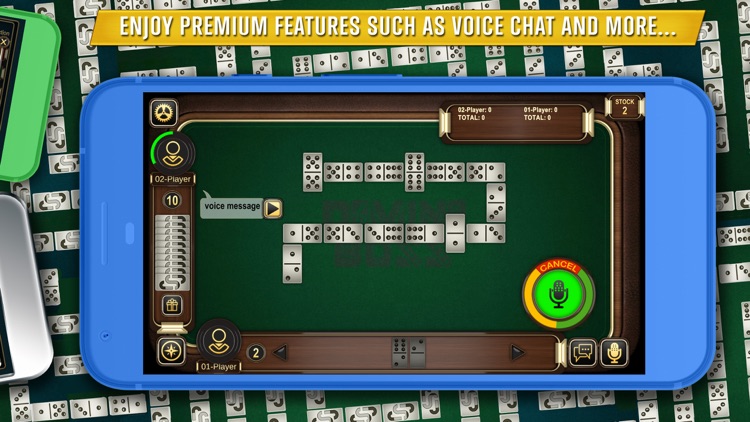 DominoBoss Online Multiplayer screenshot-4