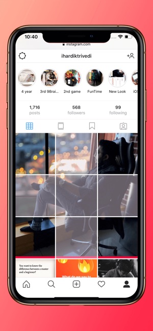 Instader(圖1)-速報App