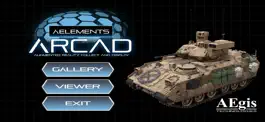 Game screenshot AEgis Elements ARCAD apk