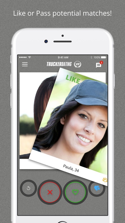 Trucker Dating
