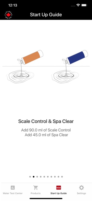 Spa Water Test by Canadian Spa(圖4)-速報App