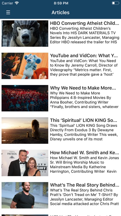 Movieguide® Movie & TV Reviews screenshot-4