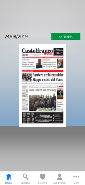 Castelfranco week(圖1)-速報App