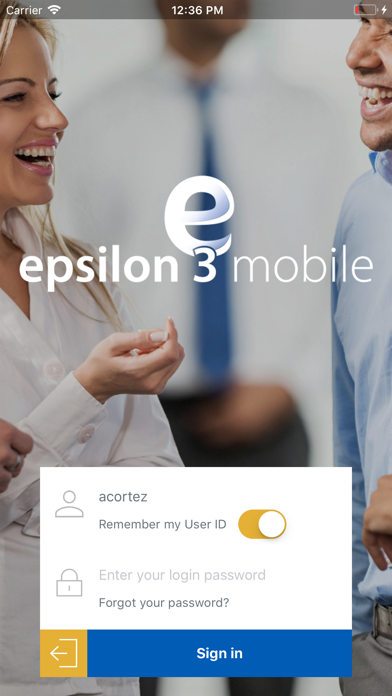 How to cancel & delete Epsilon 3 Mobile from iphone & ipad 1
