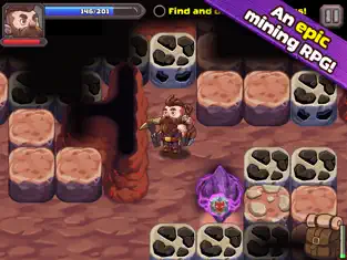 Captura 1 Mine Quest 2 - Dungeon Crawler iphone