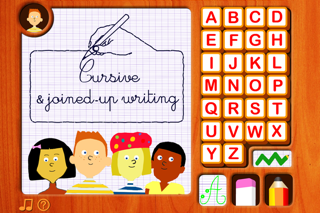 How to cancel & delete Cursive & joined-up writing with Anatole from iphone & ipad 1