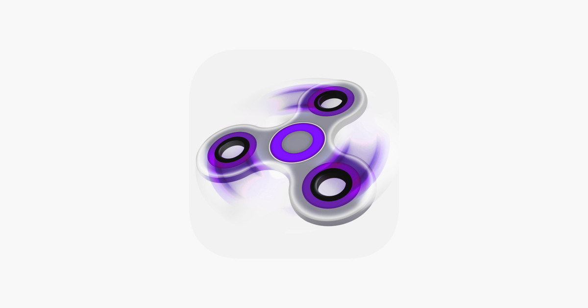 Fidget Spinner on the App Store