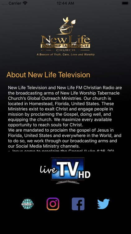 New Life Television