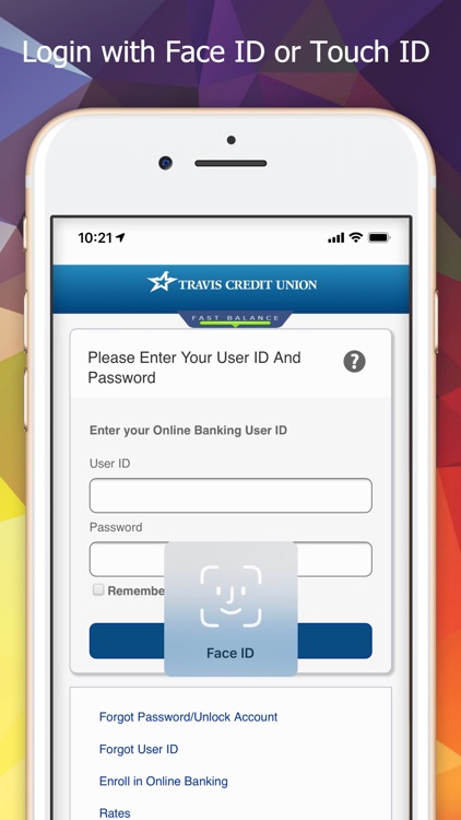 Travis Credit Union screenshot-3