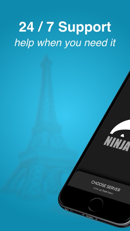 Ninja VPN - Proxy Unlimited