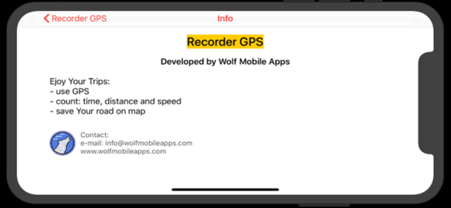 Map Recorder GPS(圖9)-速報App