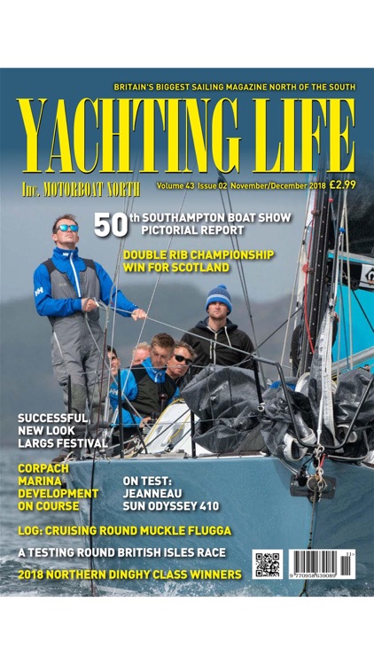 Yachting Life Magazine screenshot-6