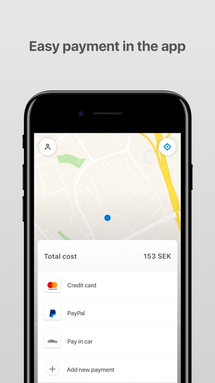 Uppsala Taxi 100 000 screenshot-3