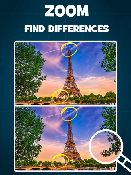 Tips and Tricks for Global Spot The Difference