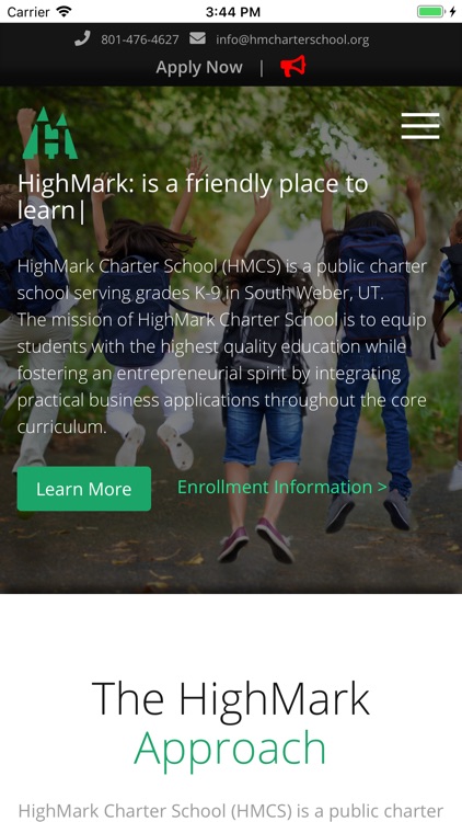 HighMark Charter School