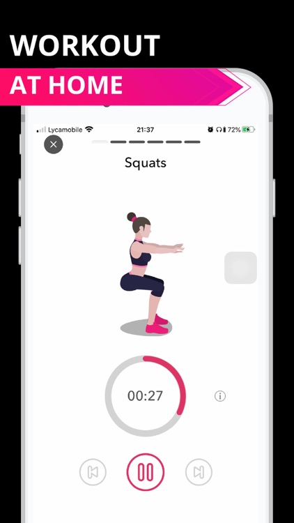 Butt Workout Fitness for Shape screenshot-6