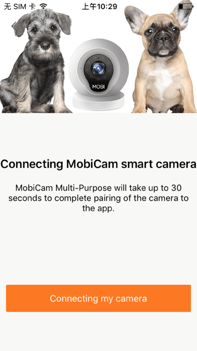 MobiCam PET screenshot 3