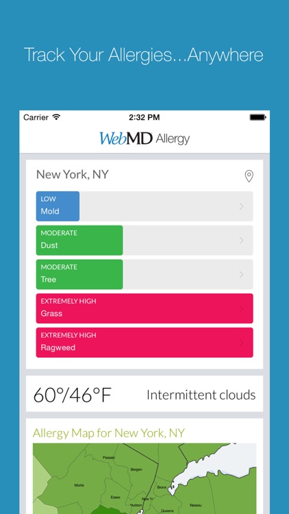 WebMD Allergy by WebMD