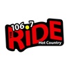 106.7 The Ride KHLR FM
